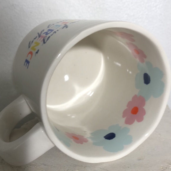 Making a Difference Inspirational Statement COFFEE Drink Mug Cup Jumbo Size NEW! - Picture 7 of 7